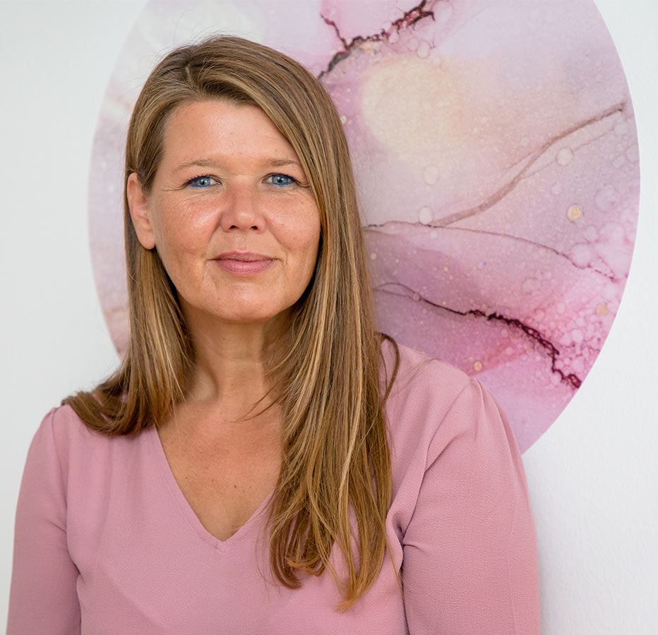 Michaela LAng Humanernergetikerin Salzburg Kinesiologin Schamanismus
