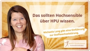 HPU, Hochsensibel, Kinesiologie