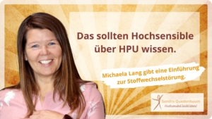 HPU, Hochsensibel, Kinesiologie