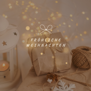 Weihnachtspost