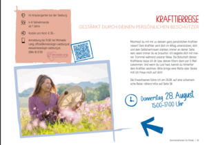 Krafttierreise
